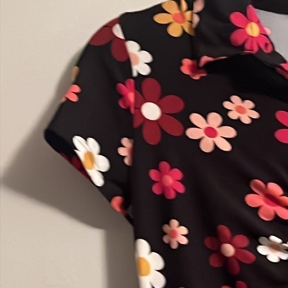 No boundaries floral dress size Xs (1) - Picture 5 of 5